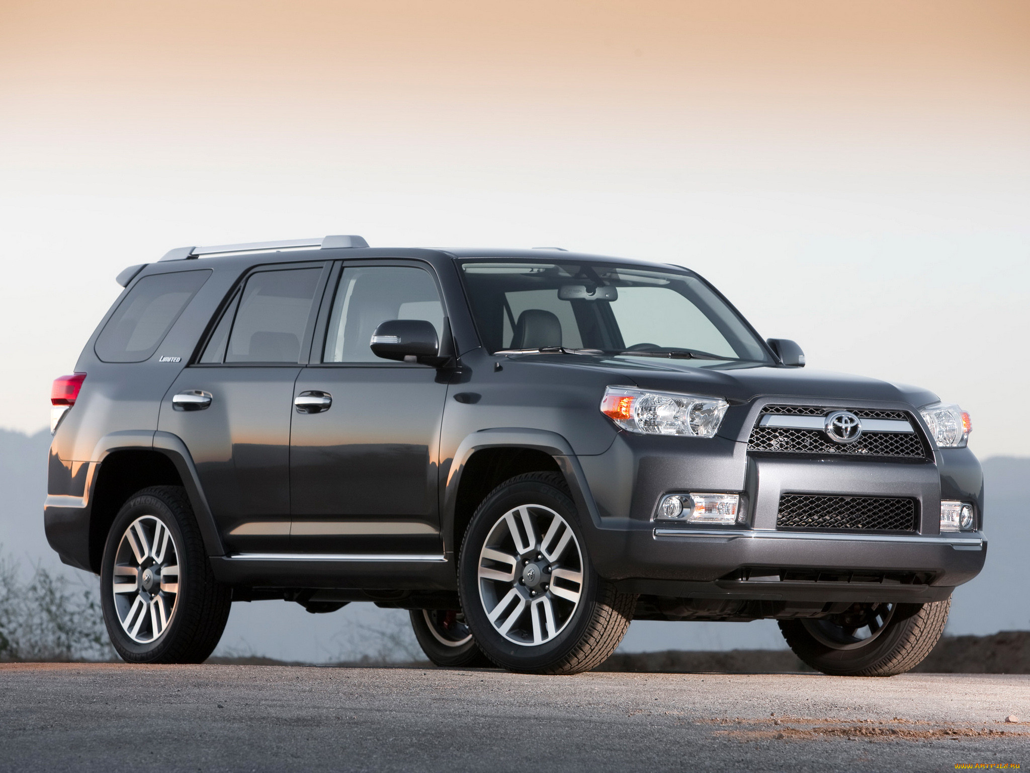 toyota, 4runner, 2010, 